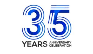 35years